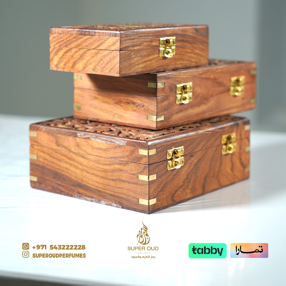 بوكسات سوبر عود الخشبيه