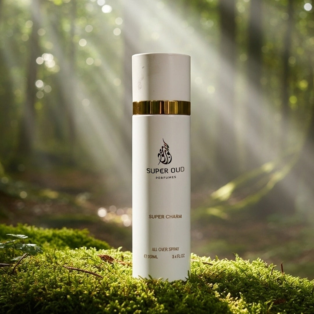 معطر جسم فاخر | سحر فائق