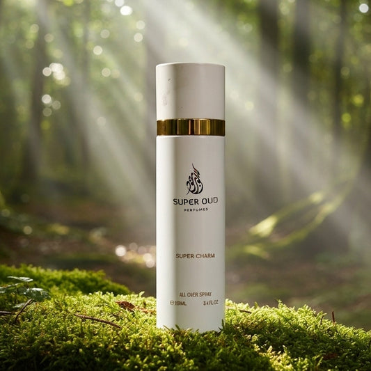 معطر جسم فاخر | سحر فائق