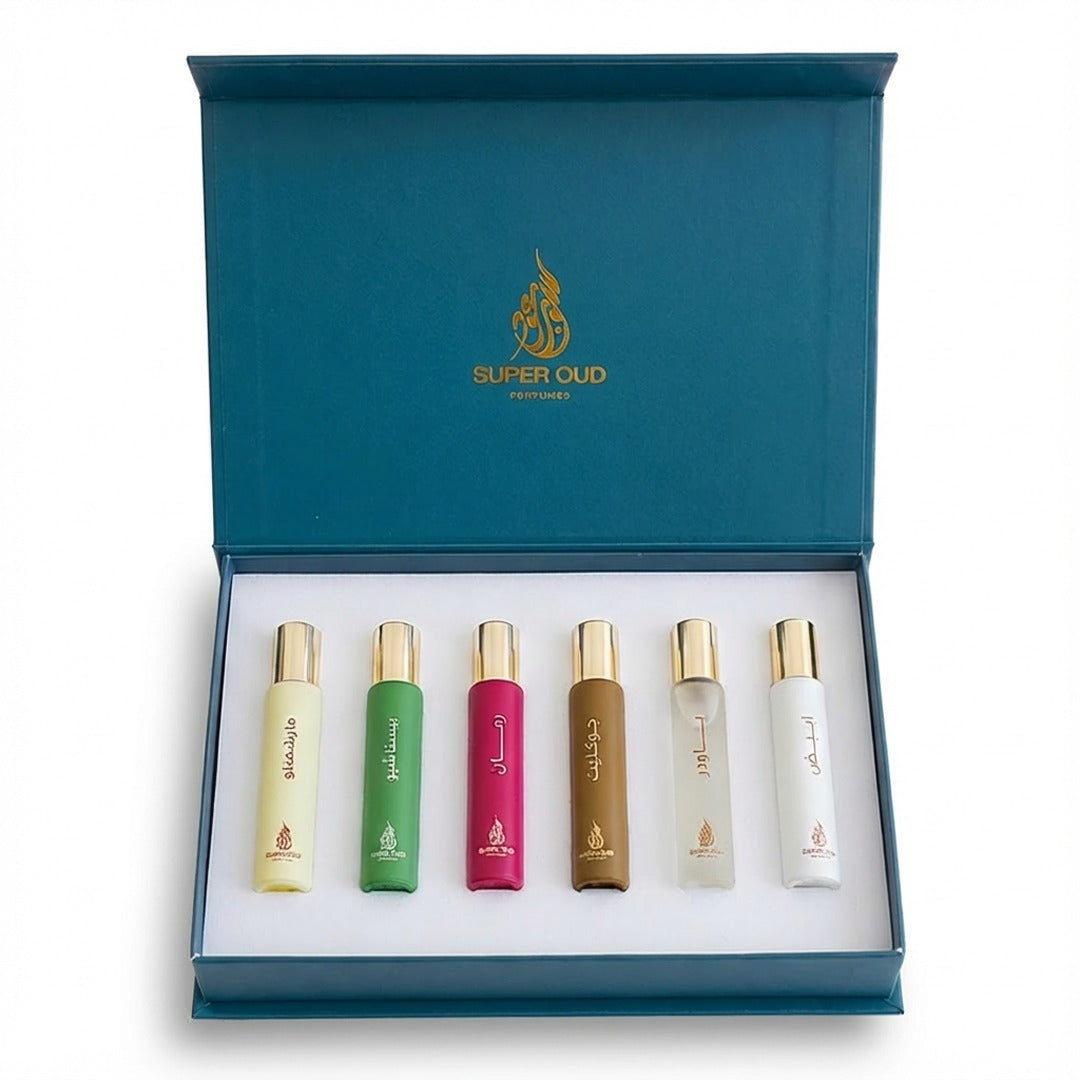 عطور مسك كولكشن