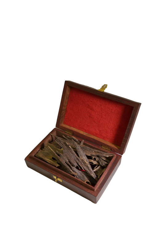 indian oud triple super